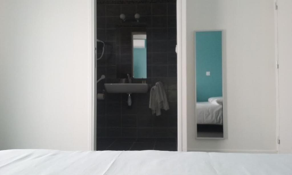 Hotel Bleu Azur Argeles-sur-Mer Bilik gambar