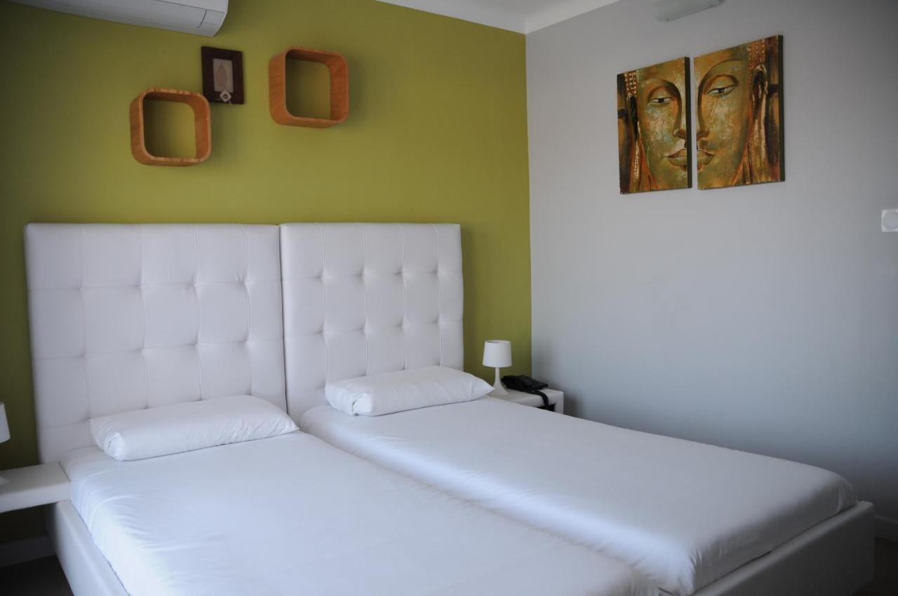Hotel Bleu Azur Argeles-sur-Mer Luaran gambar