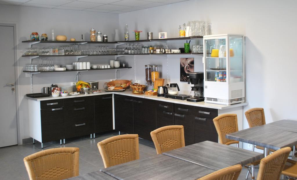 Hotel Bleu Azur Argeles-sur-Mer Luaran gambar