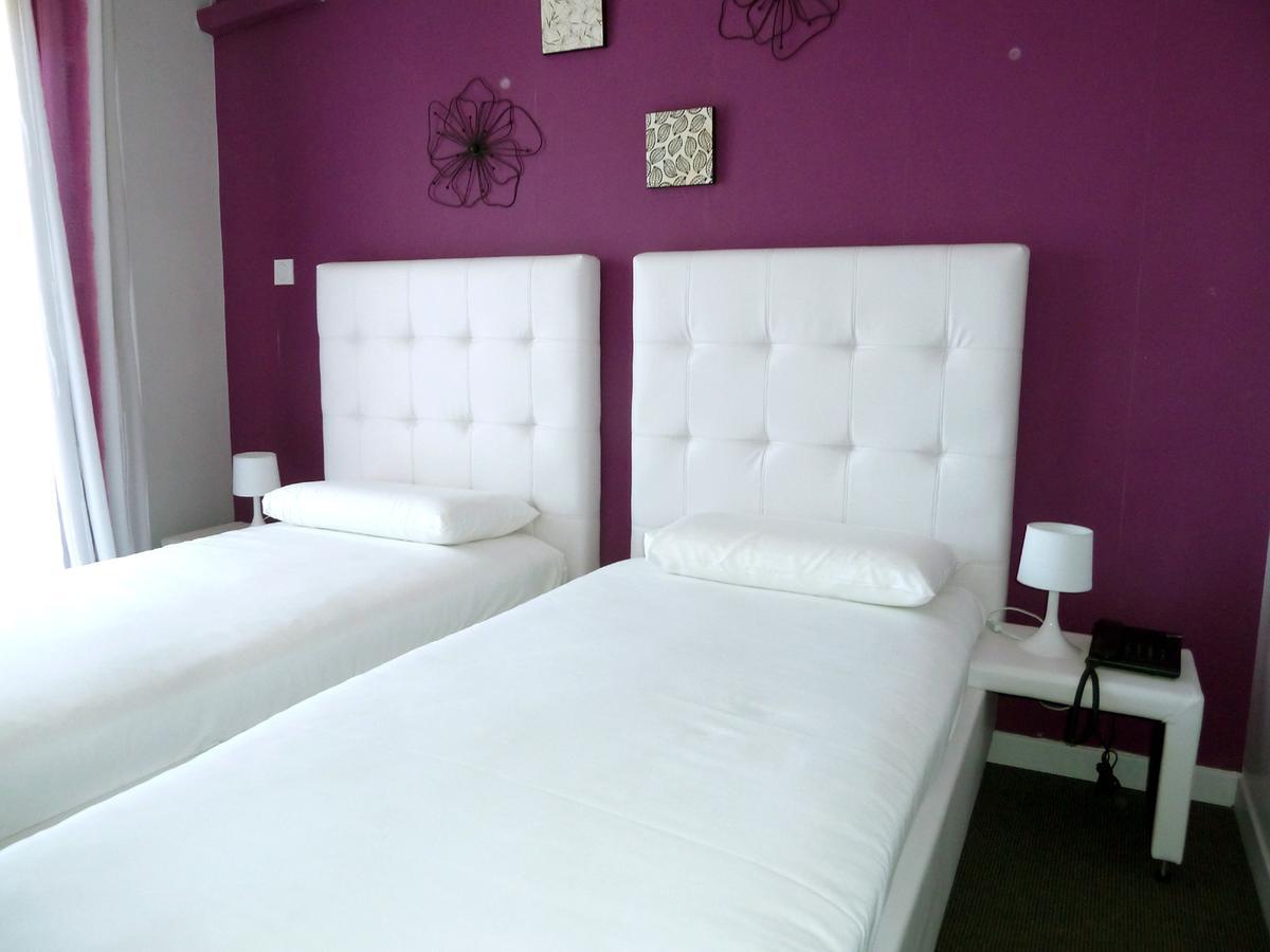 Hotel Bleu Azur Argeles-sur-Mer Luaran gambar