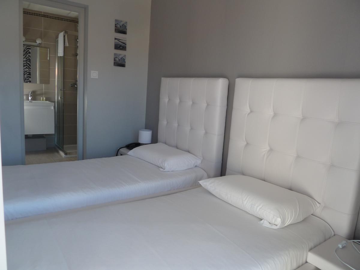 Hotel Bleu Azur Argeles-sur-Mer Luaran gambar