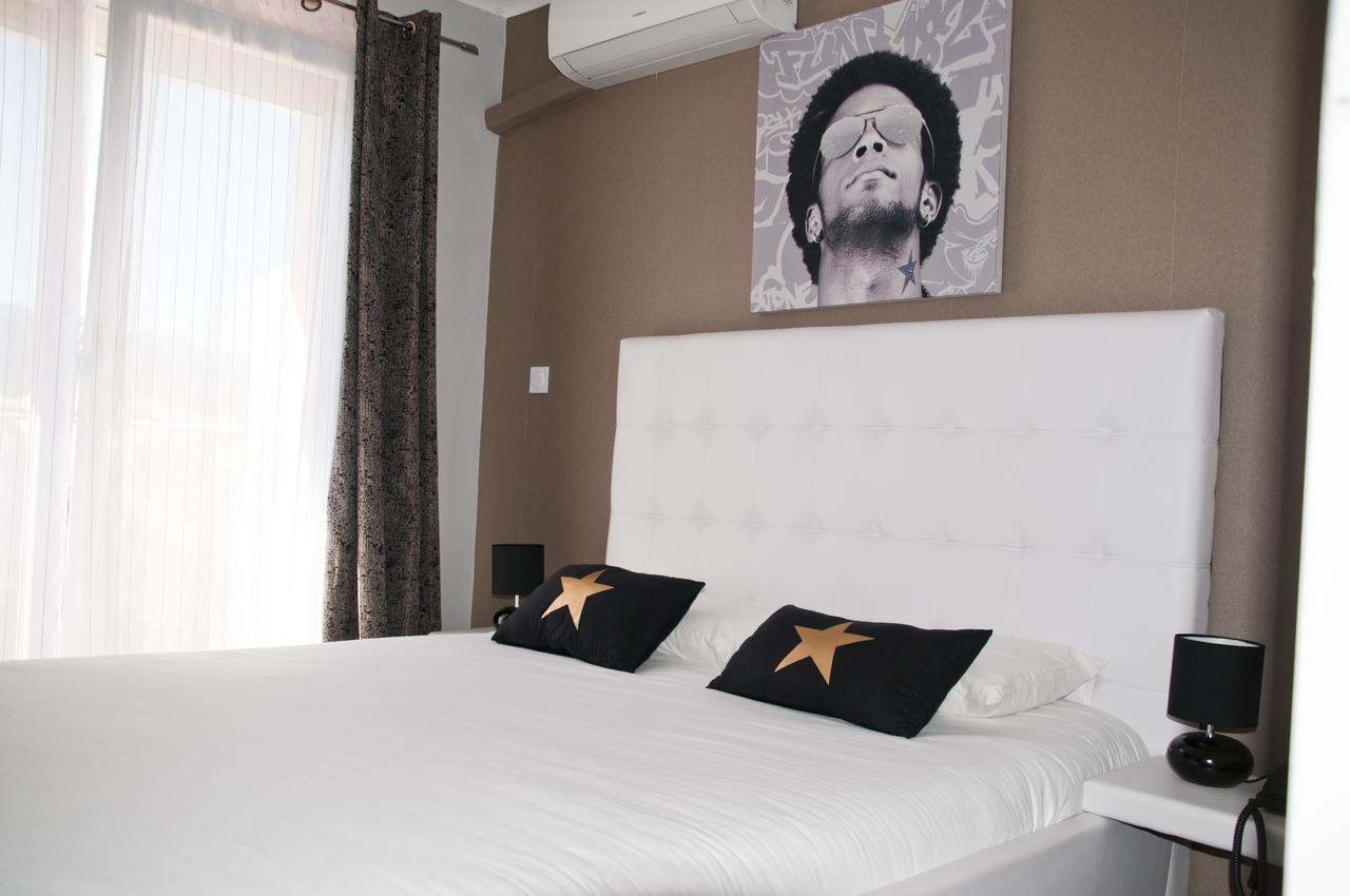 Hotel Bleu Azur Argeles-sur-Mer Luaran gambar