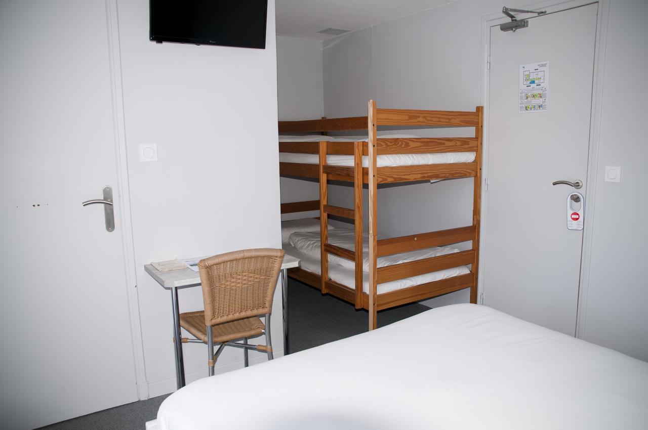 Hotel Bleu Azur Argeles-sur-Mer Luaran gambar