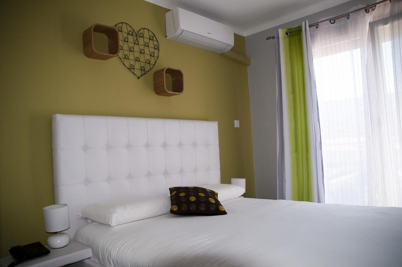 Hotel Bleu Azur Argeles-sur-Mer Luaran gambar