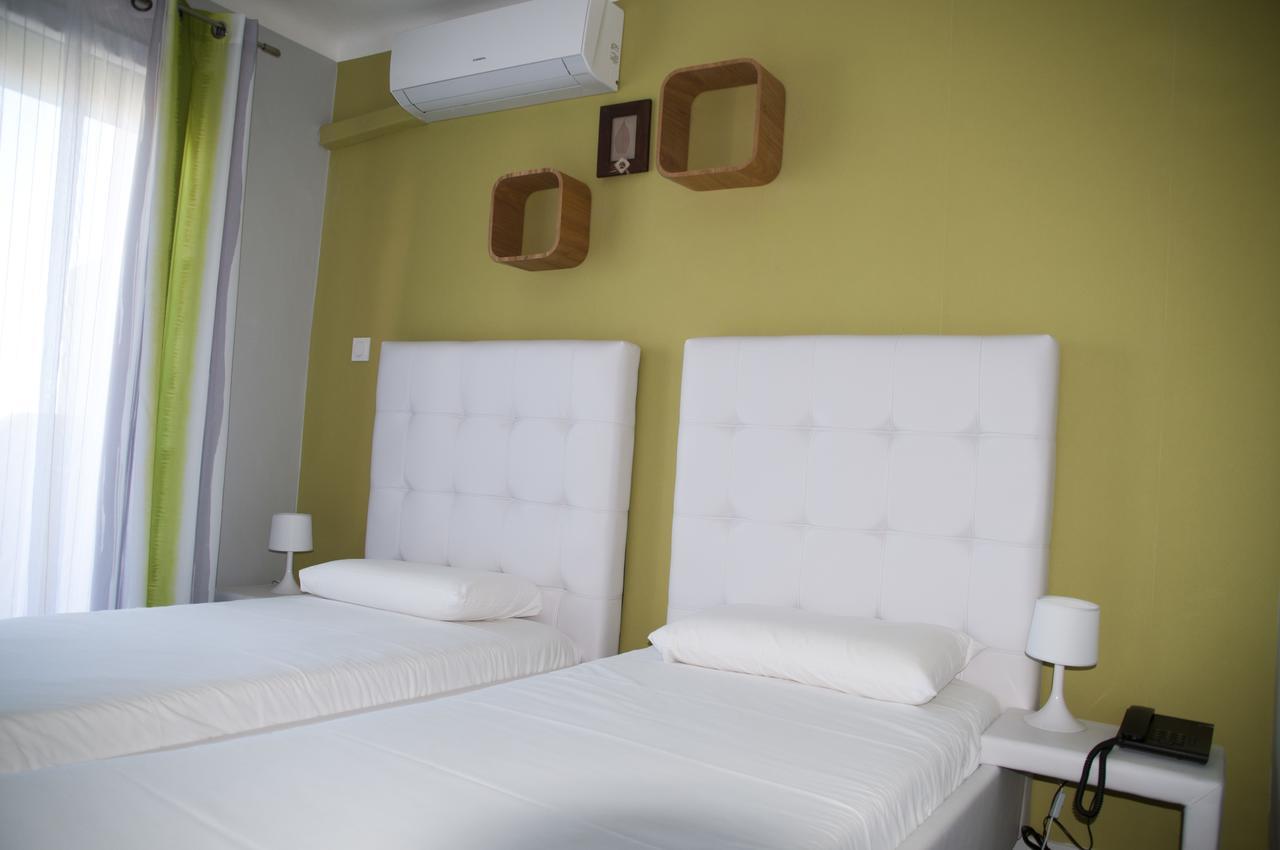 Hotel Bleu Azur Argeles-sur-Mer Luaran gambar
