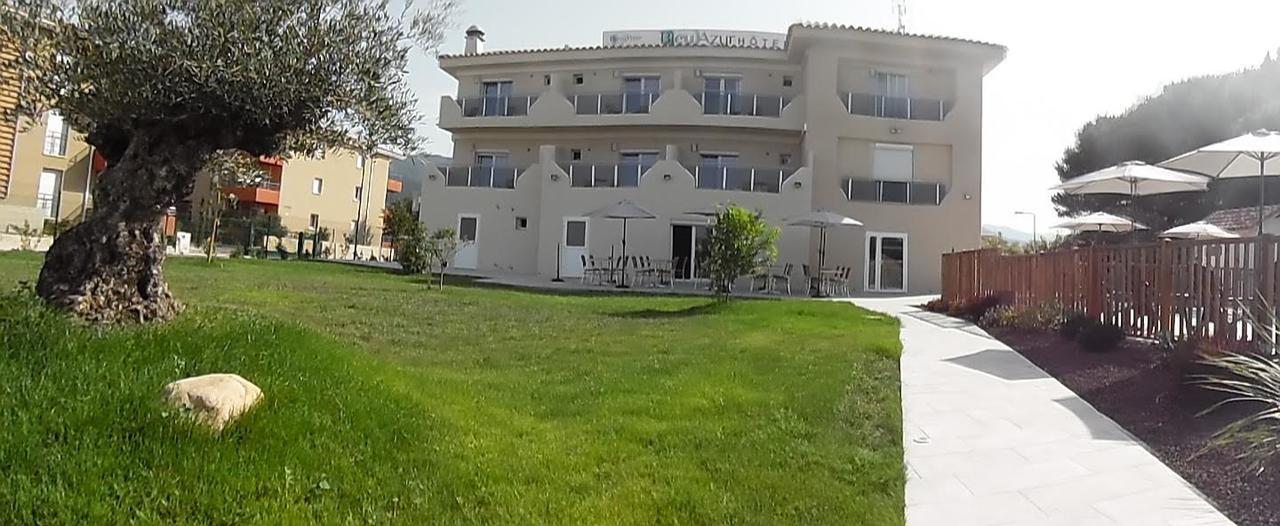 Hotel Bleu Azur Argeles-sur-Mer Luaran gambar