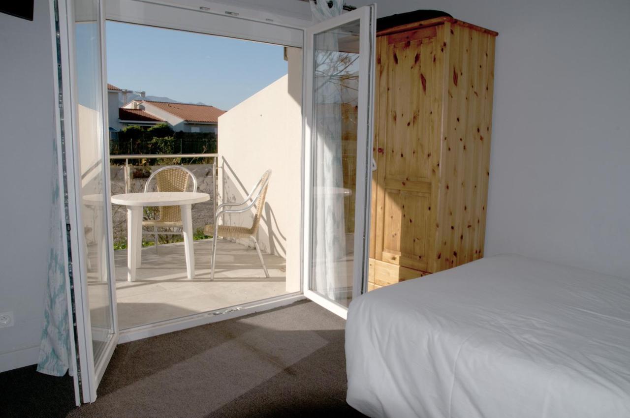 Hotel Bleu Azur Argeles-sur-Mer Luaran gambar