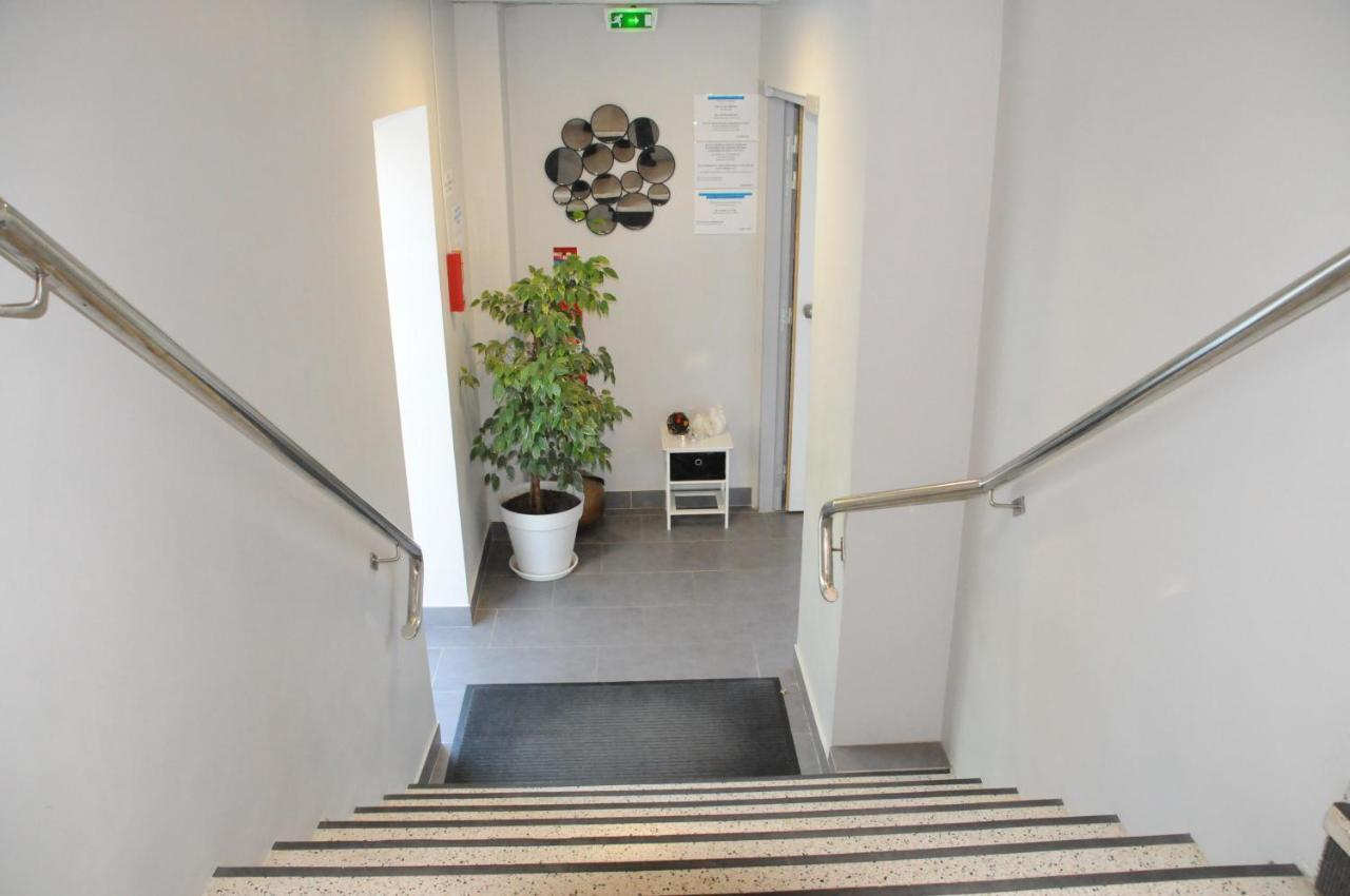 Hotel Bleu Azur Argeles-sur-Mer Luaran gambar
