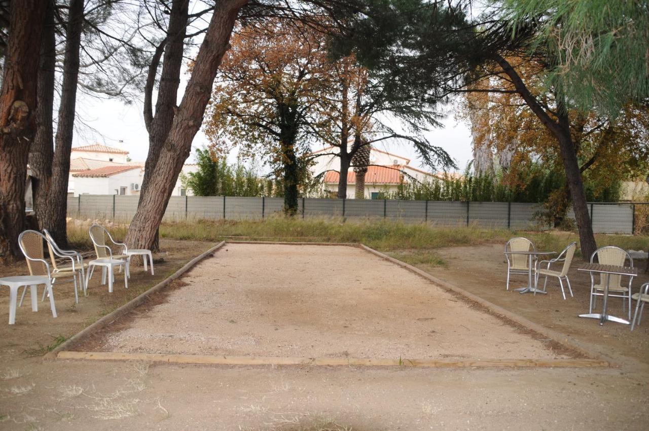 Hotel Bleu Azur Argeles-sur-Mer Luaran gambar